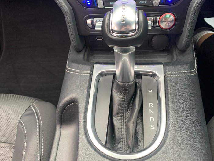 2022 FORD MUSTANG GT 5.0 V8