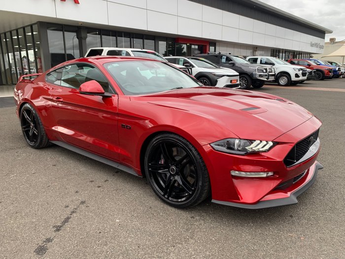 2022 FORD MUSTANG GT 5.0 V8