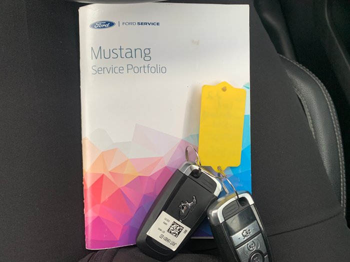 2022 FORD MUSTANG GT 5.0 V8