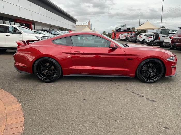 2022 FORD MUSTANG GT 5.0 V8