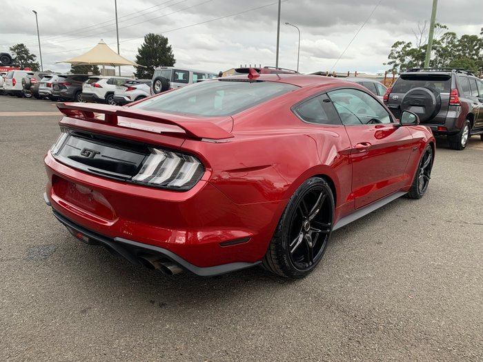 2022 FORD MUSTANG GT 5.0 V8