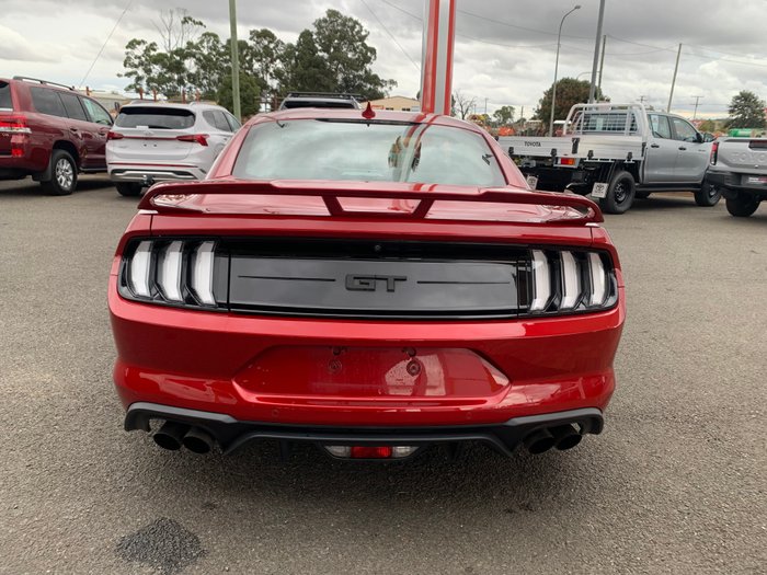 2022 FORD MUSTANG GT 5.0 V8
