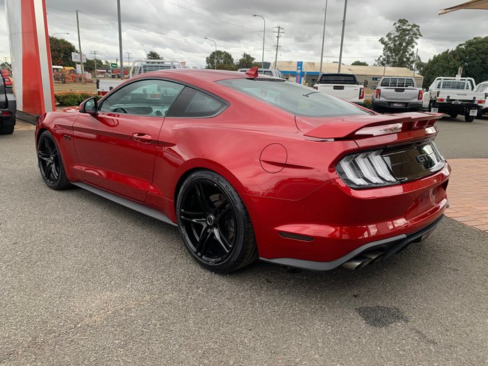 2022 FORD MUSTANG GT 5.0 V8