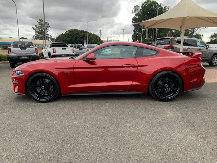 2022 FORD MUSTANG GT 5.0 V8