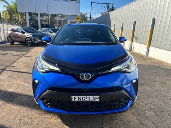 2020 Toyota C-HR Koba