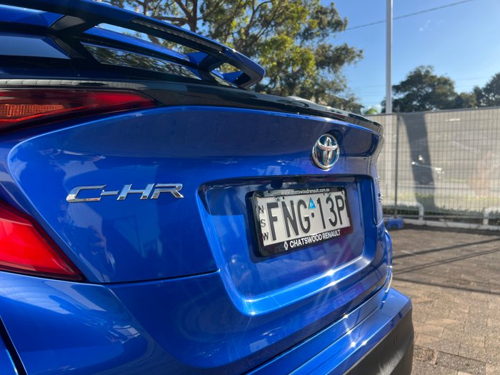 2020 Toyota C-HR Koba