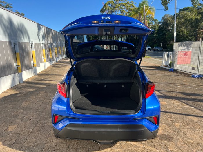 2020 Toyota C-HR Koba