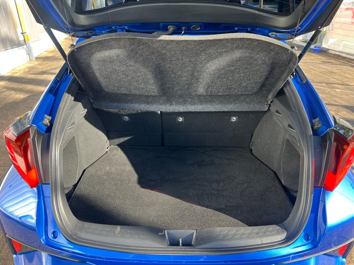 2020 Toyota C-HR Koba