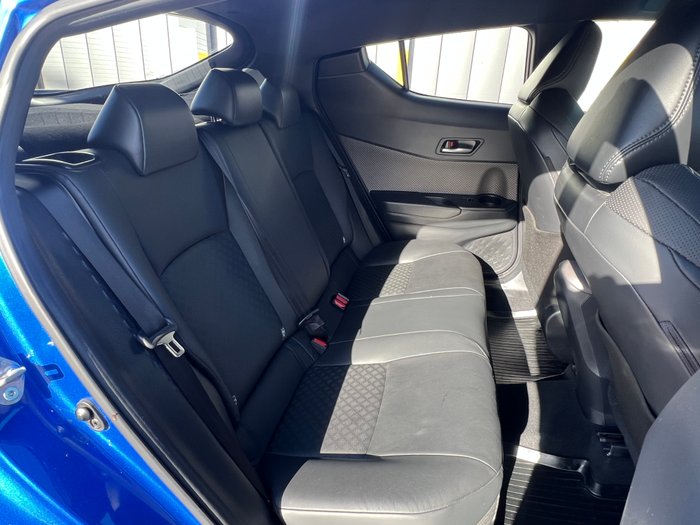 2020 Toyota C-HR Koba