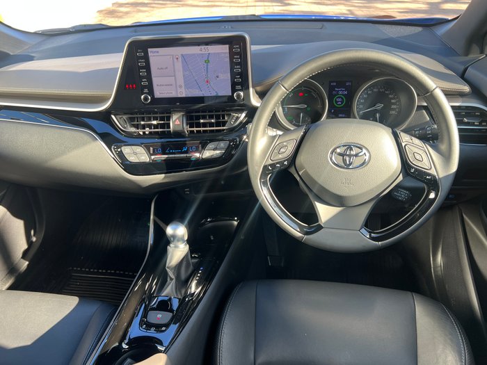 2020 Toyota C-HR Koba