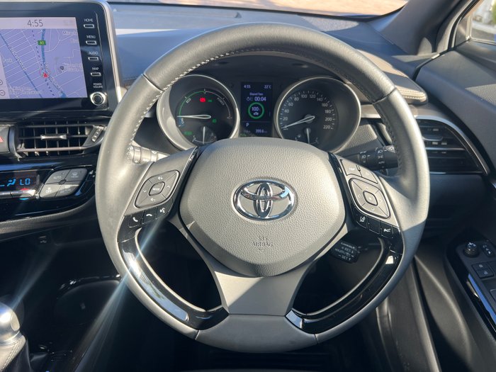 2020 Toyota C-HR Koba