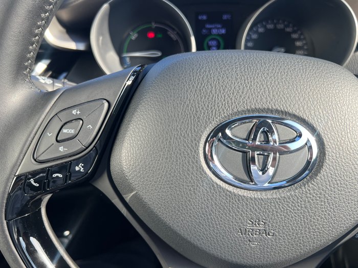 2020 Toyota C-HR Koba