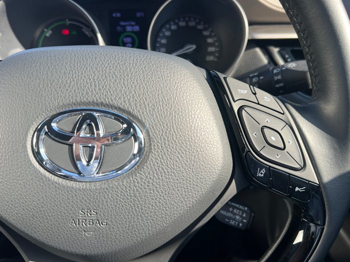 2020 Toyota C-HR Koba