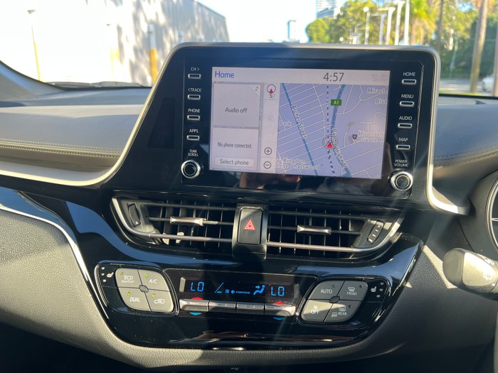 2020 Toyota C-HR Koba