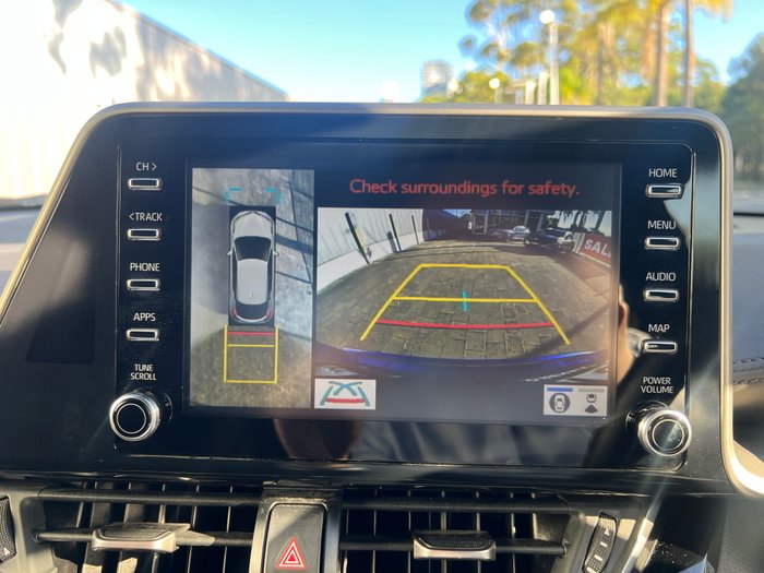 2020 Toyota C-HR Koba