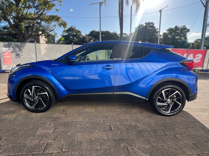 2020 Toyota C-HR Koba