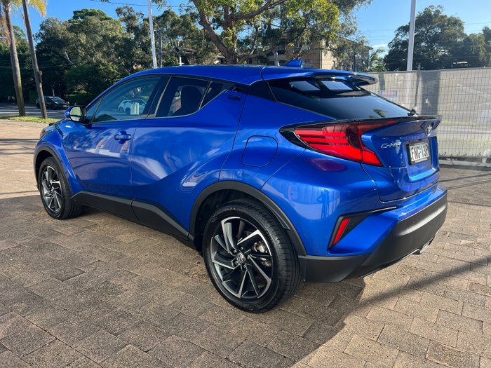 2020 Toyota C-HR Koba