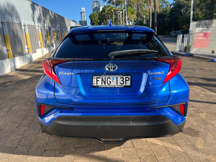 2020 Toyota C-HR Koba