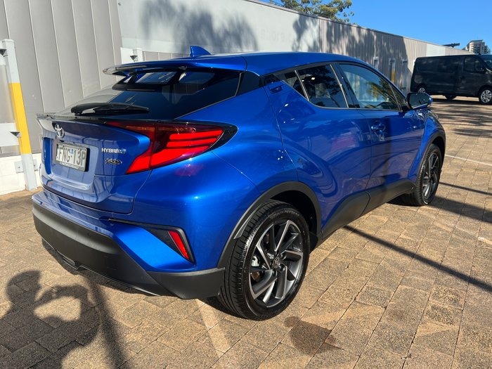 2020 Toyota C-HR Koba