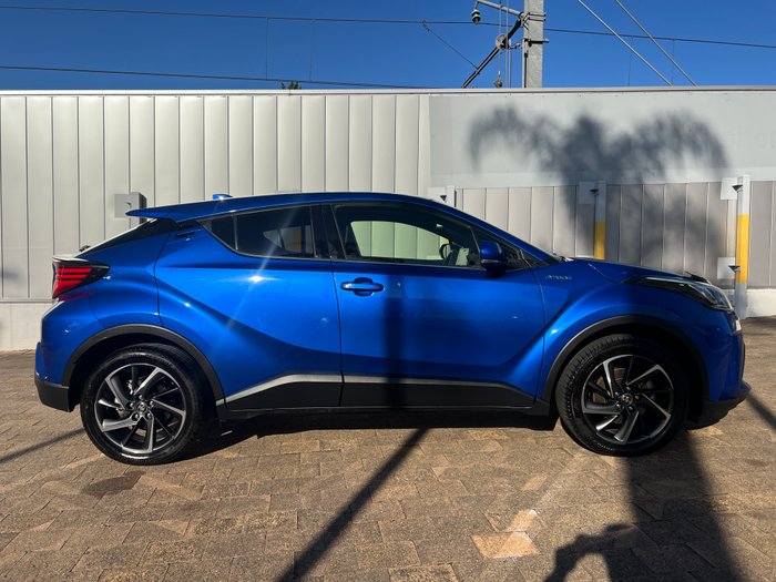 2020 Toyota C-HR Koba