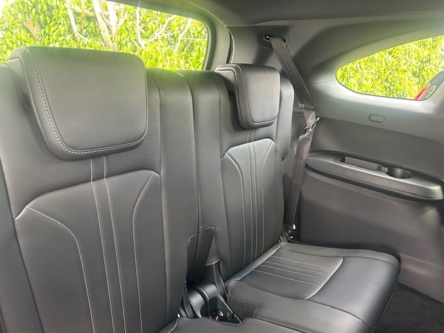 2025 Isuzu MU-X LS-T MY25.5 Mineral White