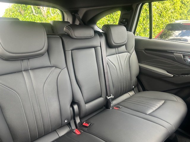 2025 Isuzu MU-X LS-T MY25.5 Mineral White