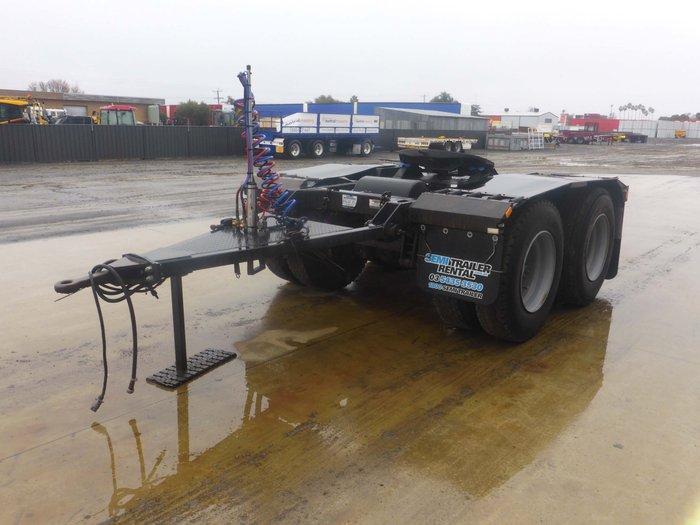 2009 Blinco  Dolly Bogie Axle Dolly - RENTAL