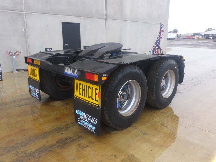 2009 Blinco  Dolly Bogie Axle Dolly - RENTAL
