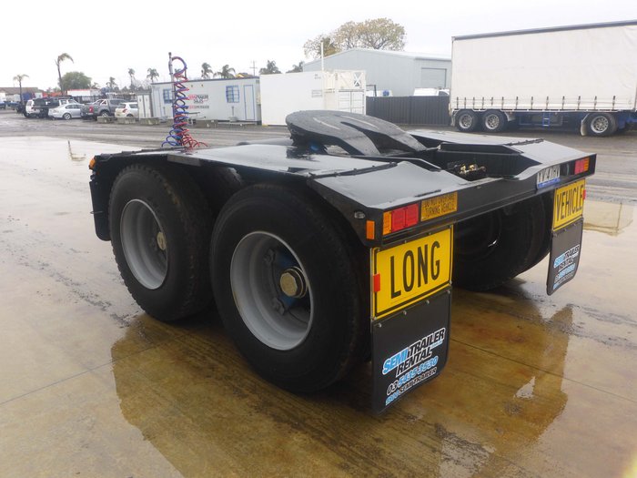 2009 Blinco  Dolly Bogie Axle Dolly - RENTAL