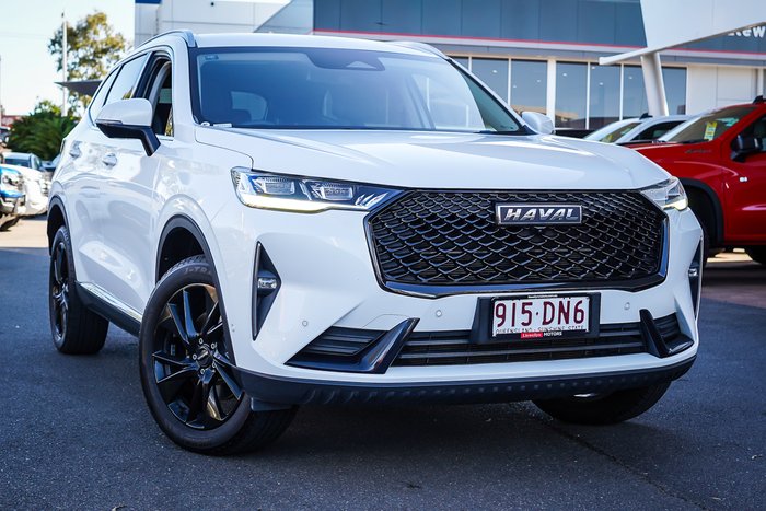 2021 GWM H6