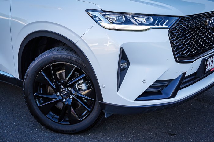 2021 GWM H6
