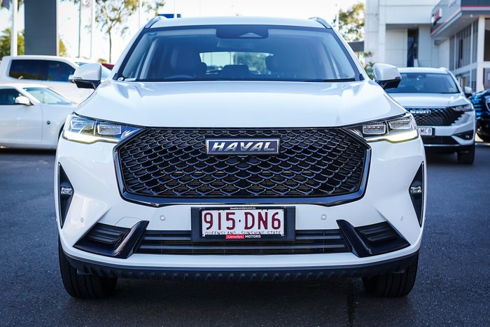 2021 GWM H6