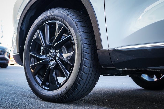 2021 GWM H6