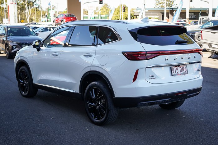 2021 GWM H6