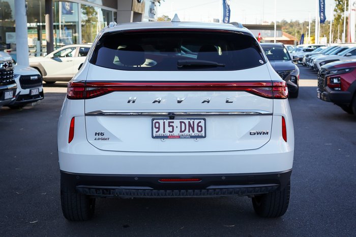 2021 GWM H6