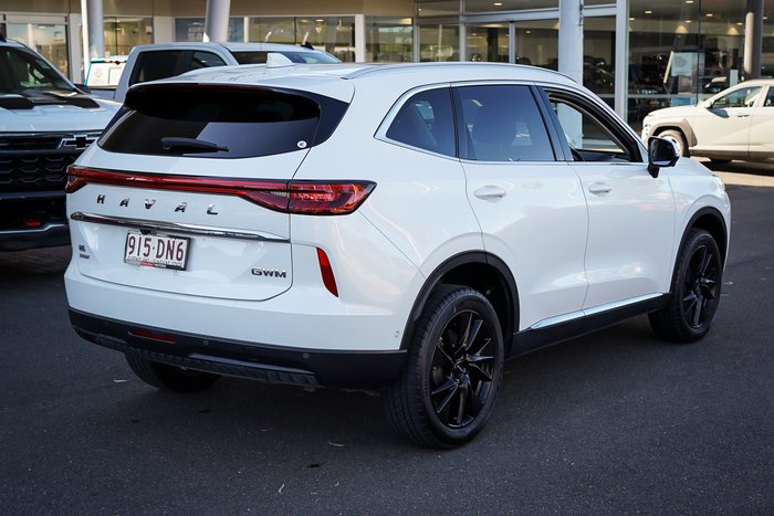 2021 GWM H6
