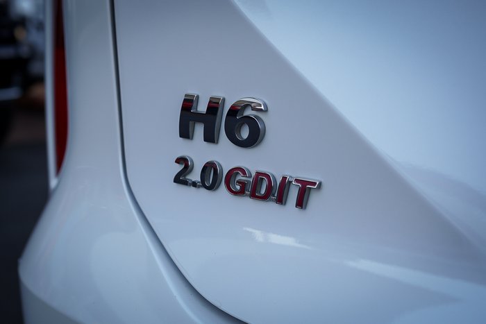 2021 GWM H6