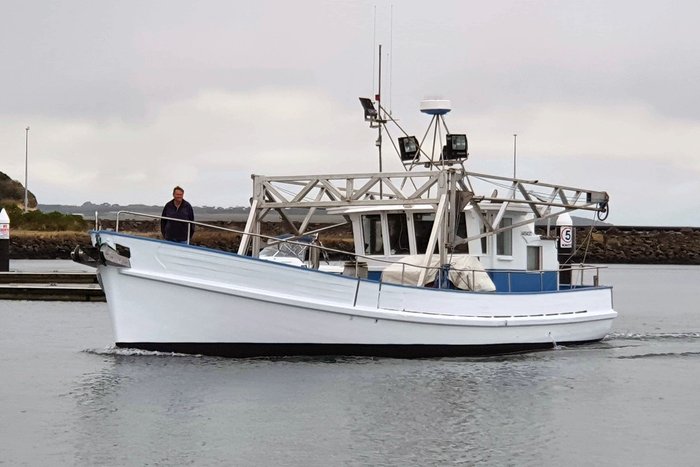 1973 COMMERCIAL FISHING