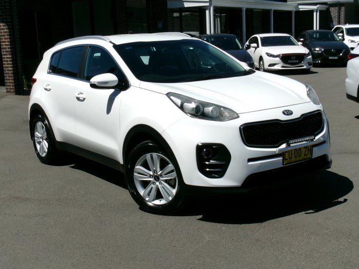 2016 KIA SPORTAGE