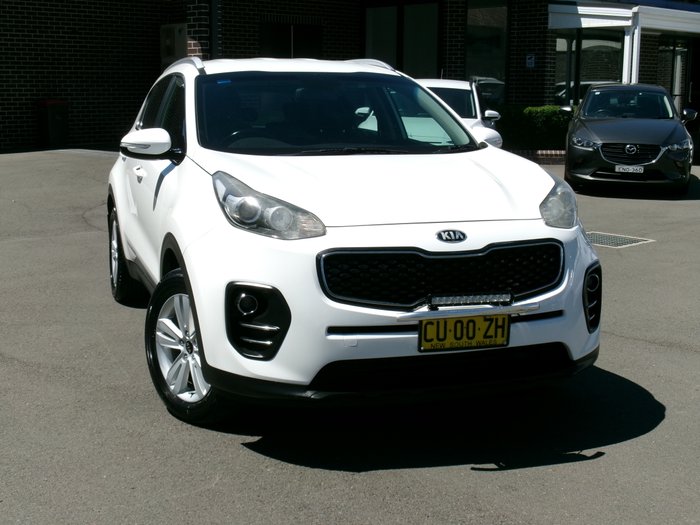 2016 KIA SPORTAGE Si (FWD)