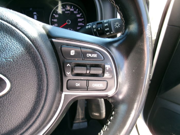 2016 KIA SPORTAGE Si (FWD)