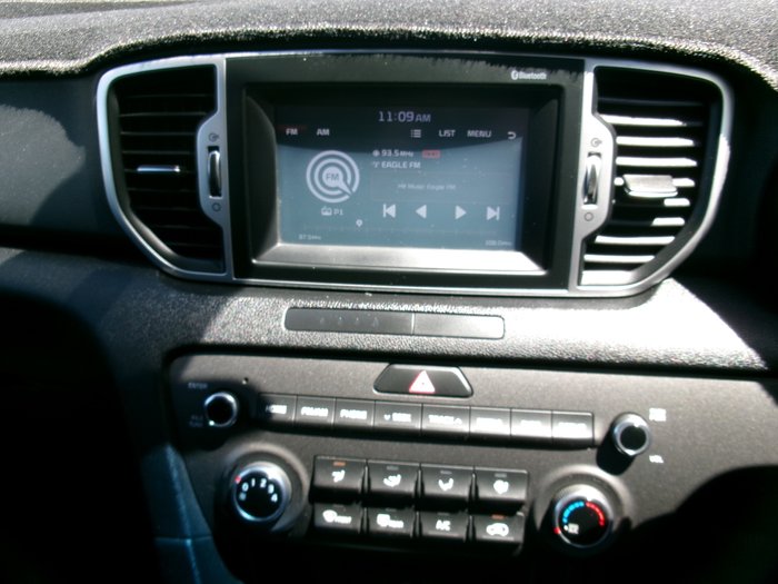 2016 KIA SPORTAGE Si (FWD)