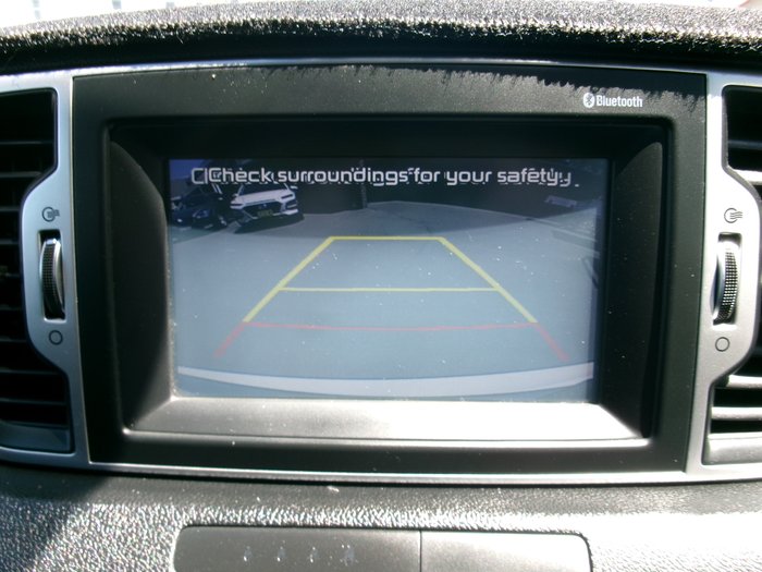 2016 KIA SPORTAGE Si (FWD)