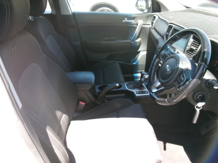 2016 KIA SPORTAGE Si (FWD)