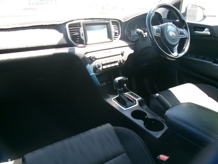 2016 KIA SPORTAGE Si (FWD)