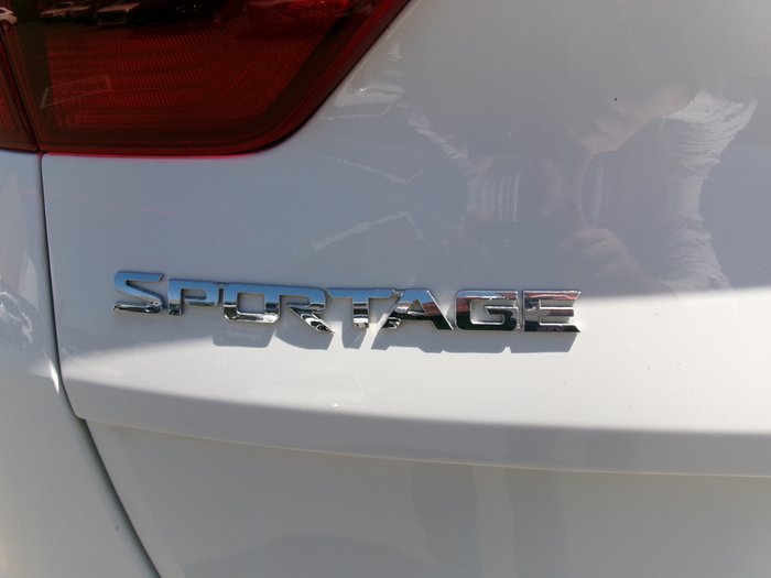2016 KIA SPORTAGE Si (FWD)