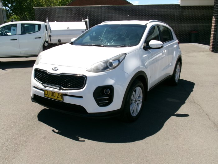 2016 KIA SPORTAGE Si (FWD)