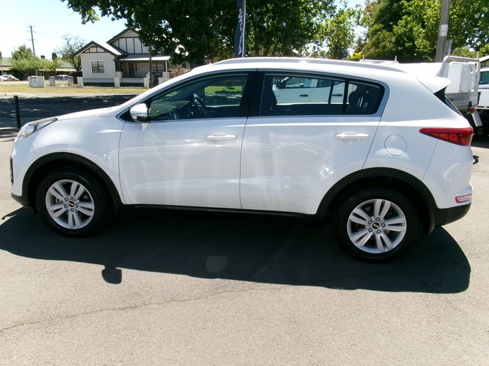 2016 KIA SPORTAGE Si (FWD)