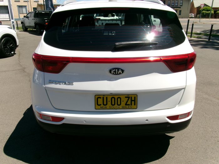 2016 KIA SPORTAGE Si (FWD)