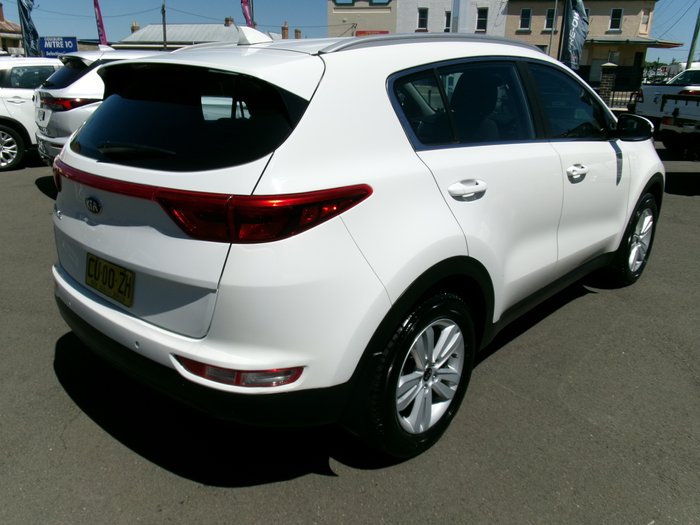 2016 KIA SPORTAGE Si (FWD)
